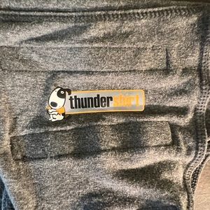 Medium Dog Thundercoat